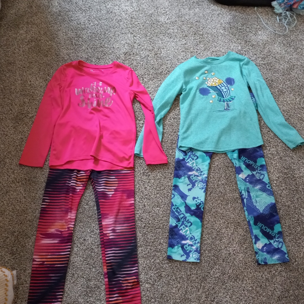 under armour sets